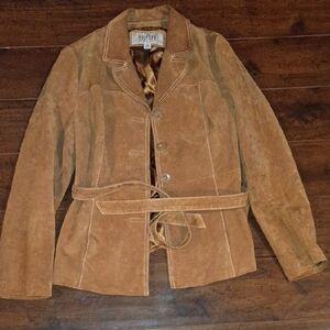 Wilson's Suede Jacket